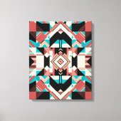 Afdrukken van verrekend Canvas (Voorkant)