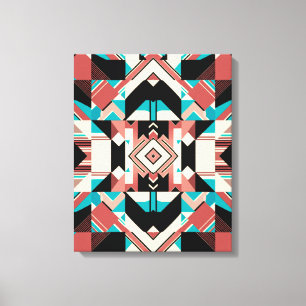 Afdrukken van verrekend Canvas