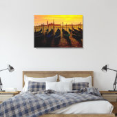 Afdrukken van verrekend Canvas (Insitu (Slaapkamer))