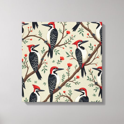 Afdrukken van verrekend Canvas (Voorkant)