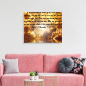 Afdrukken van verrekend Canvas (Insitu (Woonkamer))