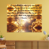 Afdrukken van verrekend Canvas (Insitu (Woonkamer))