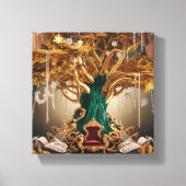 Afdrukken van verrekend Canvas (Voorkant)