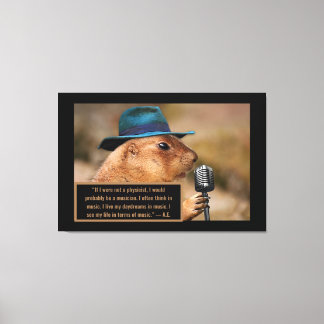 Afdrukken van verrekend Canvas