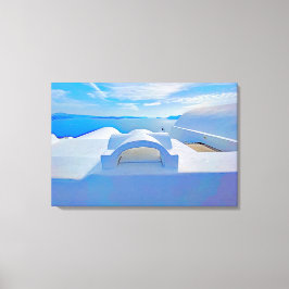 Afdrukken van verrekend Canvas