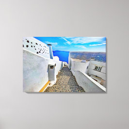 Afdrukken van verrekend Canvas