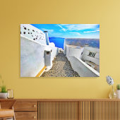 Afdrukken van verrekend Canvas (Insitu (Woonkamer))