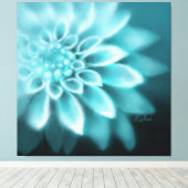 Afdrukken van verrekend Canvas (Insitu (Houten vloer))