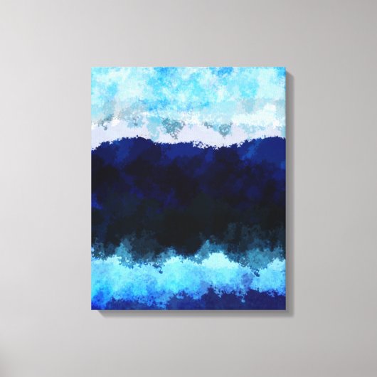 Afdrukken van verrekend Canvas (Voorkant)