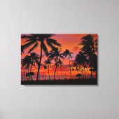 Afdrukken van verrekend Canvas (Voorkant)