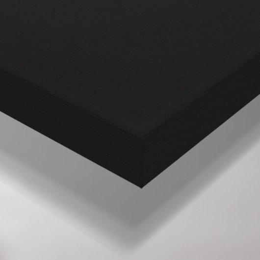 Afdrukken van verrekend Canvas (Hoek(Onderkant))