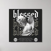 Afdrukken van verrekend Canvas (Voorkant)