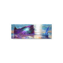 Afdrukken van verrekend Canvas