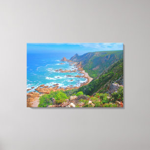 Afdrukken van verrekend Canvas