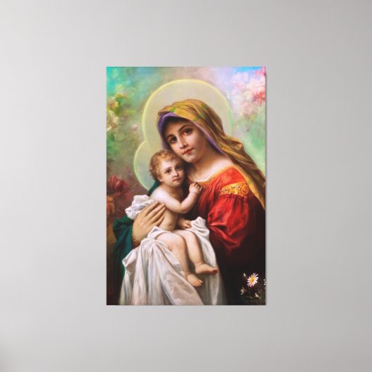 Afdrukken van verrekend Canvas (Voorkant)