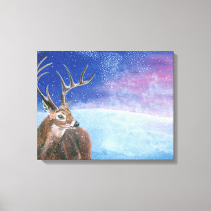 Afdrukken van verrekend Canvas
