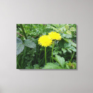 Afdrukken van verrekend Canvas