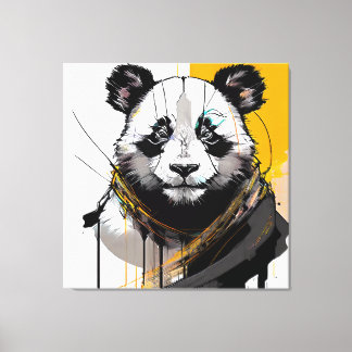 Afdrukken van verrekend Canvas