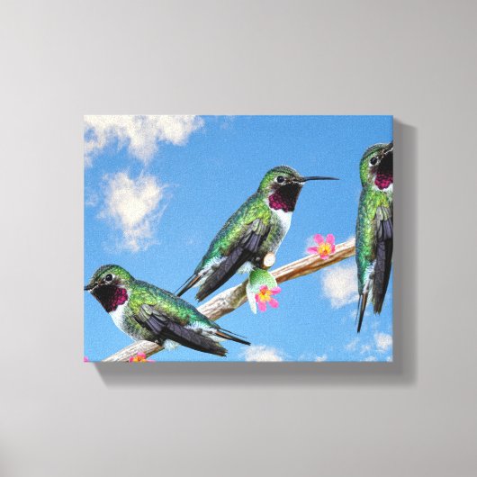 Afdrukken van verrekend Canvas (Voorkant)
