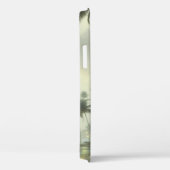 Afdrukken van verrekend Canvas Case-Mate iPhone Case (Achterkant / Rechts)