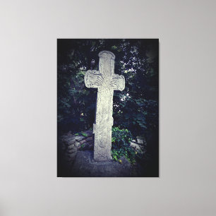 Afdrukken van verrekend Canvas met foto's van toon