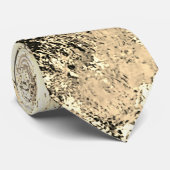 Afdrukken van verrekend Canvas Stropdas (Opgerold)