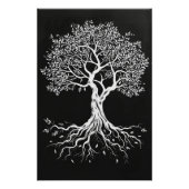 Afdrukken van vertakt poster perfect poster (Voorkant)