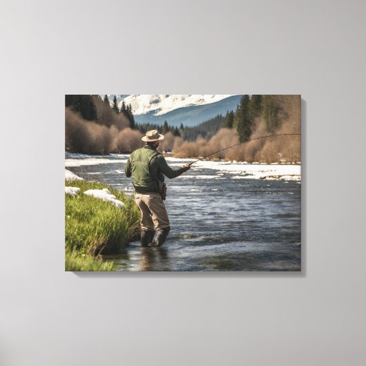 Afdrukken van viscanvas (Voorkant)