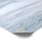 Afdrukken van vuurtoren met Scriptversie Poster (Hoek)