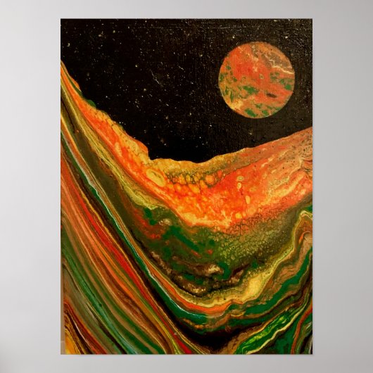 Afdrukken vanaf oorspronkelijke afbeelding poster (Voorkant)