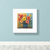 Afdrukken ventilator (Insitu (Houten vloer))