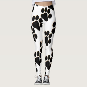 Afdrukken verven leggings