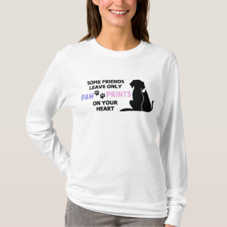 Afdrukken verven t-shirt