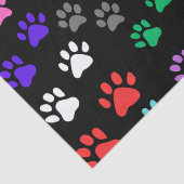 Afdrukken verven tissuepapier (Detail)