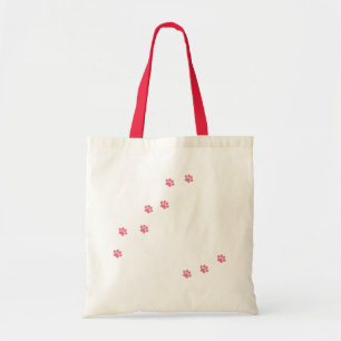 Afdrukken verven tote bag