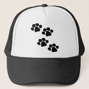 Afdrukken verven trucker pet