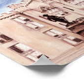 Afdrukken VMI 10x8 Poster (Hoek)