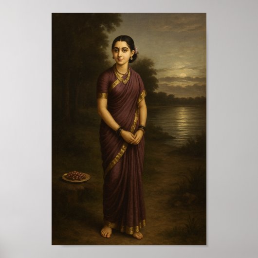 Afdrukken, waardepapier (steen) poster (Voorkant)