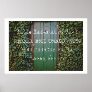 Afdrukken, waardepapier (steen) poster