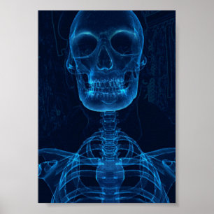 Afdrukken, waardepapier (steen) poster