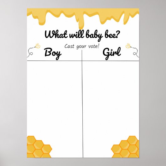 Afdrukken, waardepapier (steen) poster (Voorkant)