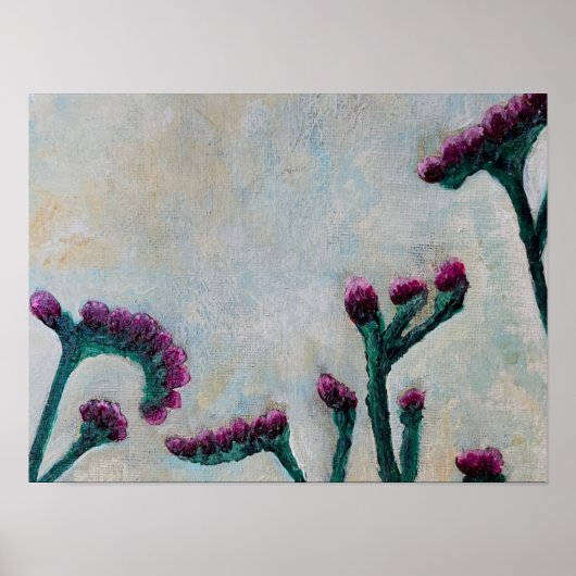 Afdrukken, waardepapier (steen) poster (Voorkant)