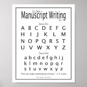 Afdrukken, waardepapier (steen) poster