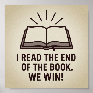 Afdrukken, waardepapier (steen) poster