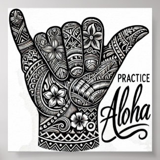 Afdrukken, waardepapier (steen) poster