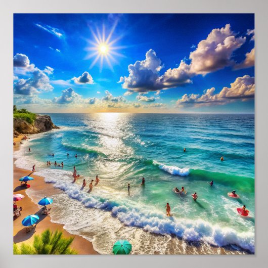 Afdrukken, waardepapier (steen) poster (Voorkant)