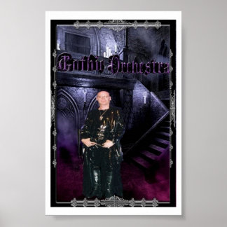 Afdrukken, waardepapier (steen) poster