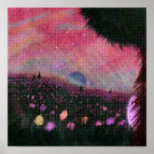 Afdrukken, waardepapier (steen) poster (Voorkant)