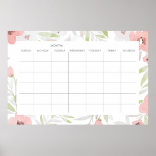 Afdrukken, waardepapier (steen) poster