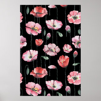 Afdrukken, waardepapier (steen) poster